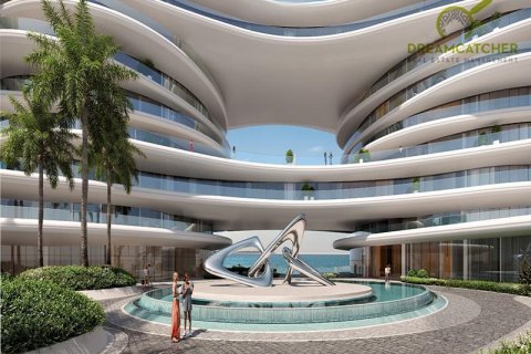Byt v Al Marjan Island, Ras Al Khaimah, SAE 3 ložnice, 175.2 m² Č.: 588535 - fotografie 13