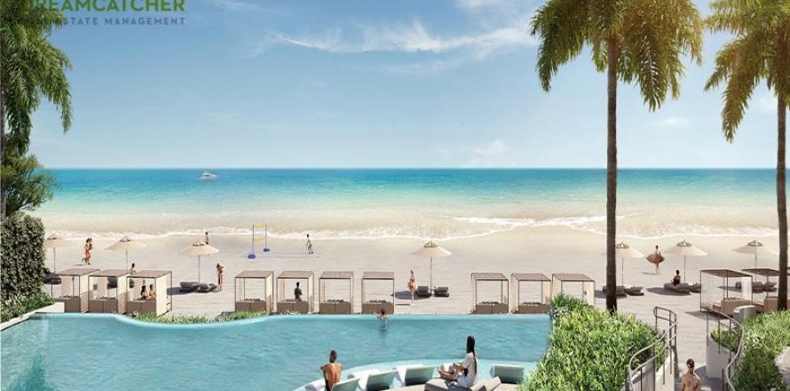 Byt v Al Marjan Island, Ras Al Khaimah, SAE 3 ložnice, 175.2 m² Č.: 588535