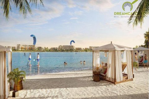 Byt v Umm Al Quwain Marina, SAE 3 ložnice, 80.5 m² Č.: 588537 - fotografie 9