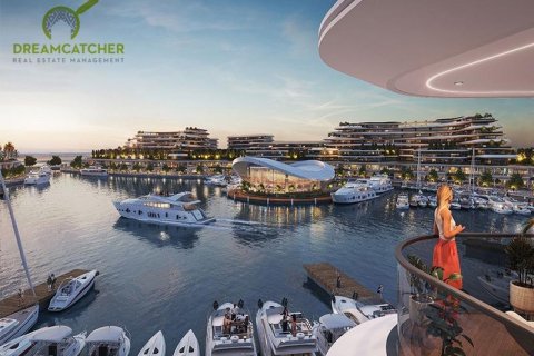 Byt v Umm Al Quwain Marina, SAE 3 ložnice, 80.5 m² Č.: 588537 - fotografie 8