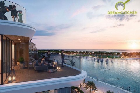 Byt v Umm Al Quwain Marina, SAE 3 ložnice, 80.5 m² Č.: 588537 - fotografie 6