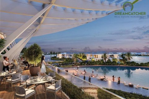 Byt v Umm Al Quwain Marina, SAE 3 ložnice, 80.5 m² Č.: 588537 - fotografie 17