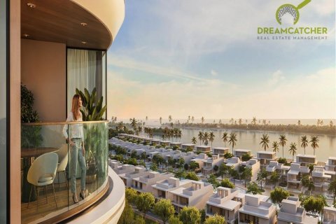 Byt v Umm Al Quwain Marina, SAE 3 ložnice, 80.5 m² Č.: 588537 - fotografie 7