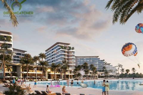 Byt v Umm Al Quwain Marina, SAE 3 ložnice, 80.5 m² Č.: 588537 - fotografie 1