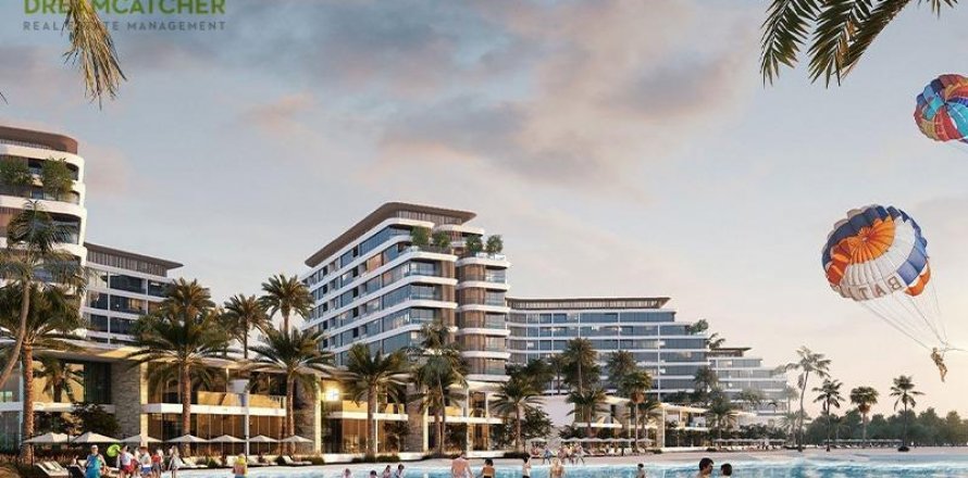 Byt v Umm Al Quwain Marina, SAE 3 ložnice, 80.5 m² Č.: 588537