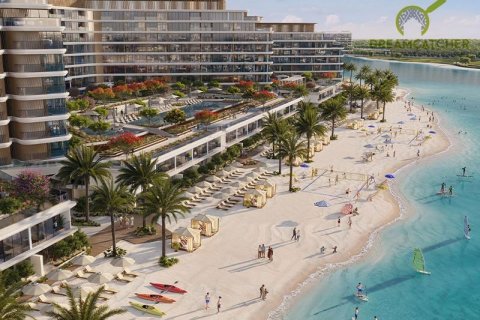 Byt v Umm Al Quwain Marina, SAE 3 ložnice, 80.5 m² Č.: 588537 - fotografie 13