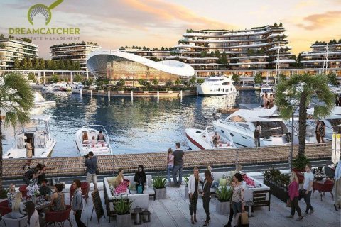 Byt v Umm Al Quwain Marina, SAE 3 ložnice, 80.5 m² Č.: 588537 - fotografie 10