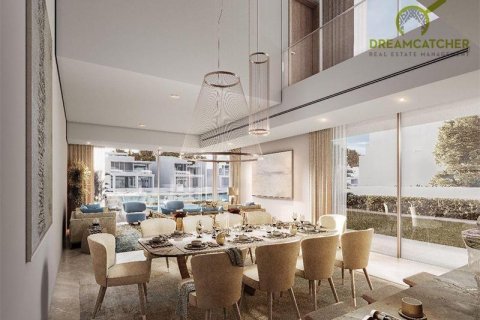 Byt v Umm Al Quwain Marina, SAE 3 ložnice, 80.5 m² Č.: 588537 - fotografie 3