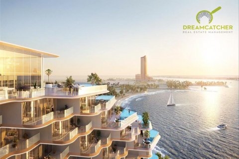 Apartmen di Al Marjan Island, Ras Al Khaimah, UAE 2 bilik tidur, 122.8 meter persegi № 588536 - foto 2