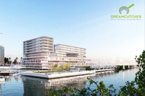 Apartemen di Al Zorah, Ajman, UEA 68 m2 nomor 588483 - foto 2