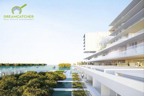 Apartemen di Al Zorah, Ajman, UEA 68 m2 nomor 588483 - foto 11
