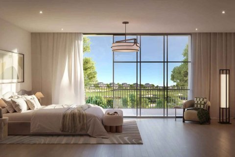 Villa til salg i Al Hudayriat Island, Abu Dhabi, UAE 4 soveværelser, 371.98 kvm № 714072 - foto 4
