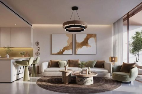 Apartmen di Eira Residence di Dubai Production City (IMPZ), UAE 1 bilik tidur, 65.03 meter persegi № 714090