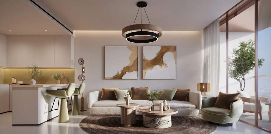 Apartmen di Eira Residence di Dubai Production City (IMPZ), UAE 1 bilik tidur, 65.03 meter persegi № 714090