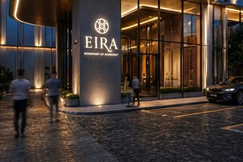 Apartmen di Eira Residence di Dubai Production City (IMPZ), UAE 1 bilik, 32.52 meter persegi № 714089