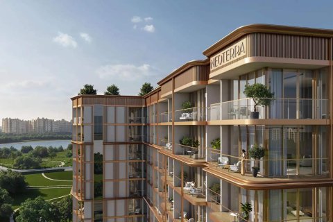 פרויקט פיתוח Eira Residence ב Dubai Production City (IMPZ), Dubai, איחוד האמירויות מספר 714086