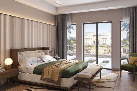 Shtëpi në qytet në Dubai, Emiratet e Bashkuara Arabe 4 dhoma gjumi, 144 m2. № 735327 - Foto 3