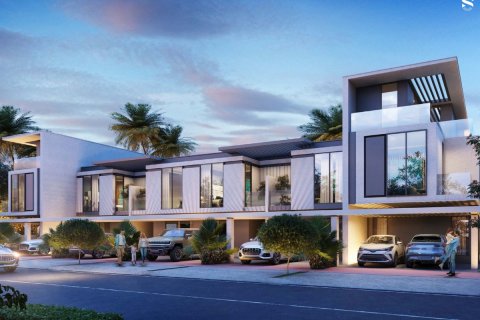 Shtëpi në qytet në Dubai, Emiratet e Bashkuara Arabe 4 dhoma gjumi, 144 m2. № 735327 - Foto 1