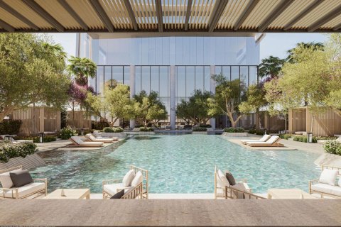 آپارتمان برای فروش در  Jebel Ali، Dubai، امارات متحده عربی  40.7 متر مربع ، شماره 735324 - تصویر 10