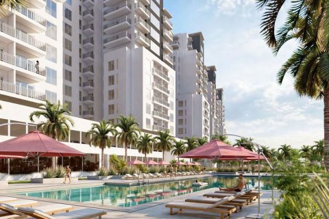 آپارتمان برای فروش در  Jebel Ali، Dubai، امارات متحده عربی  40.7 متر مربع ، شماره 735324 - تصویر 4