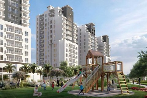 آپارتمان برای فروش در  Jebel Ali، Dubai، امارات متحده عربی  40.7 متر مربع ، شماره 735324 - تصویر 7