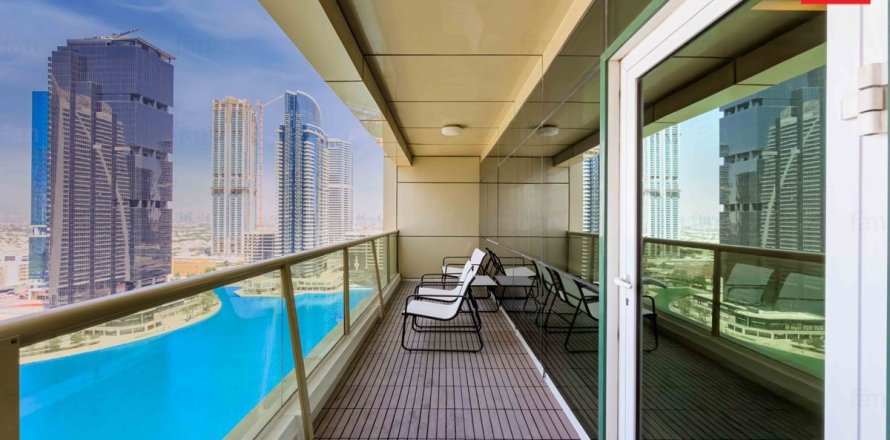 Appartement à Dubai, EAU: 1 chambre, 77.2 m2 № 710280