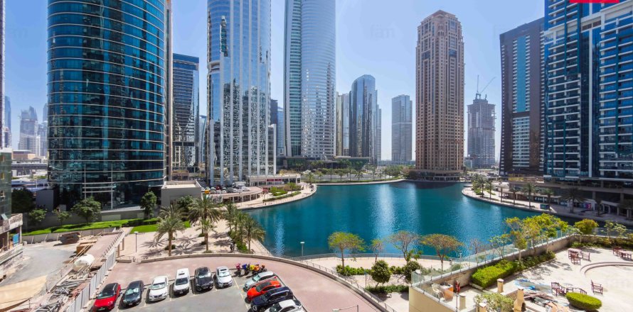 Apartman u Dubai, UAE 79.4 m2, 1 spavaća soba Br. 706080