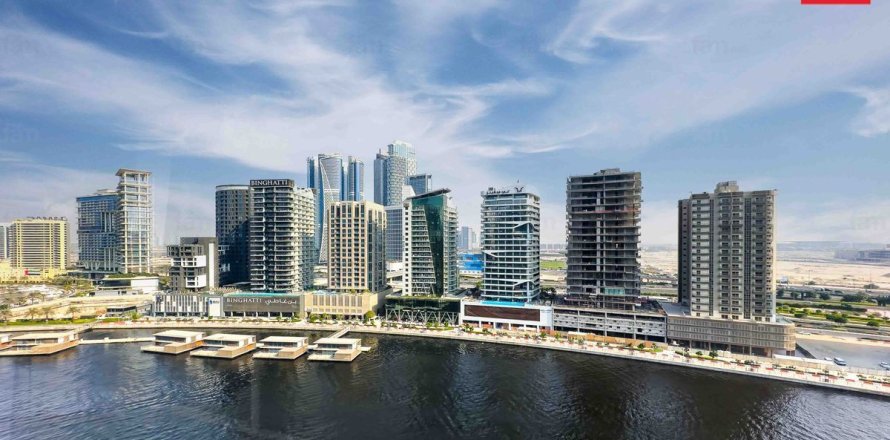 阿联酋 Dubai Business Bay 公寓  4 卧, 253.3 平方米 , 编号 710281