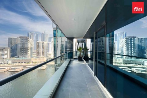 Apartmán v Business Bay, Dubai, SAE 4 spálne, 253.3 m2 č. 710281