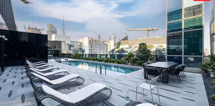 Byt v Business Bay, Dubai, SAE 4 ložnice, 253.3 m² Č.: 710281