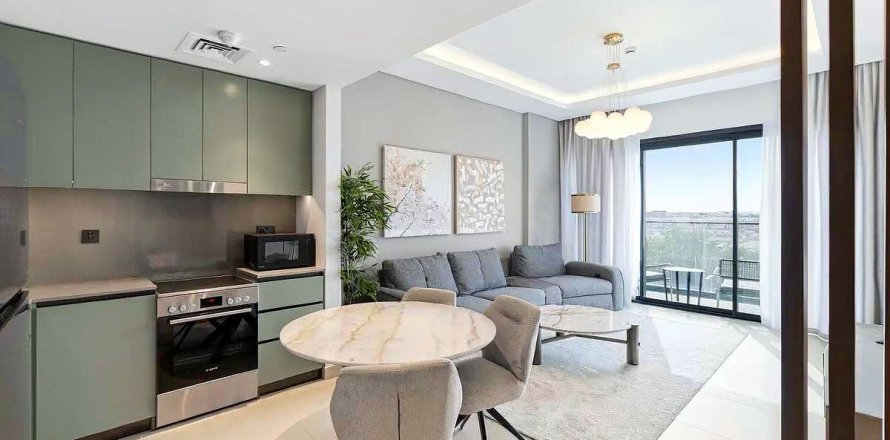 Apartamento em City Walk, Dubai, EAU 1 quarto, 63 m2 № 766599