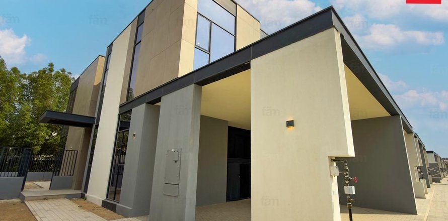 Vila v Dubai, SAE 4 ložnice, 268 m² Č.: 766594