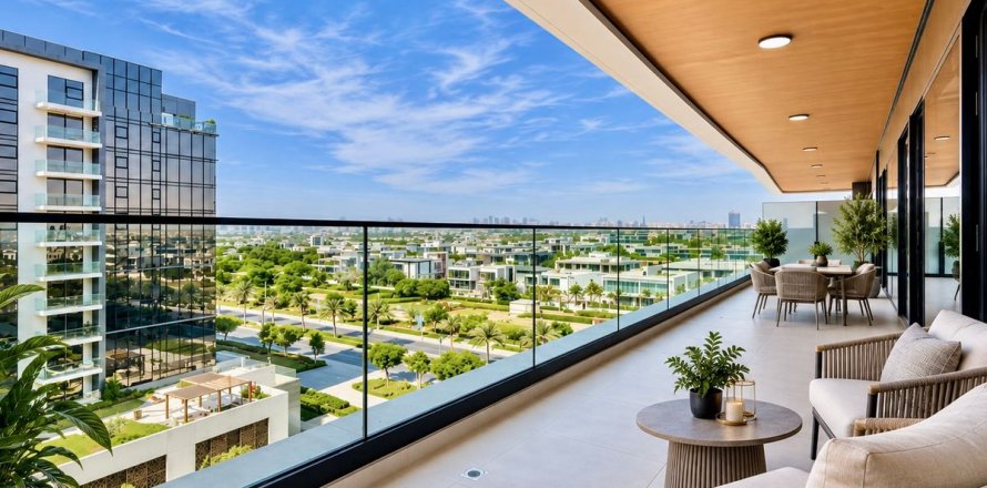 Apartment in Dubai Hills Estate, UAE 2 bedrooms, 129.2 sq.m. № 766597