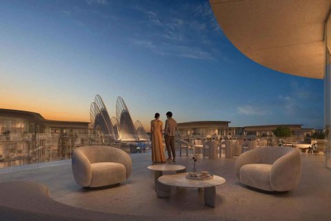 Apartament de vânzare în Saadiyat Island, Abu Dhabi, EAU 2 dormitoare, 218.04 mp.  №758056 - poză 2