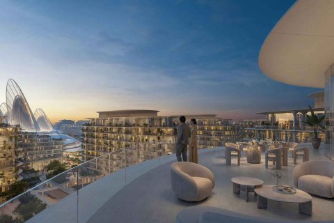 Apartament de vânzare în Saadiyat Island, Abu Dhabi, EAU 2 dormitoare, 218.04 mp.  №758056 - poză 3