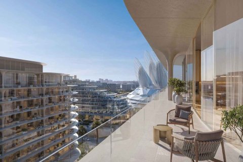 Apartament de vânzare în Saadiyat Island, Abu Dhabi, EAU 2 dormitoare, 218.04 mp.  №758056 - poză 4