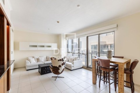 Byt v Downtown Dubai (Downtown Burj Dubai), Dubai, SAE 1 ložnice, 97 m² Č.: 683337