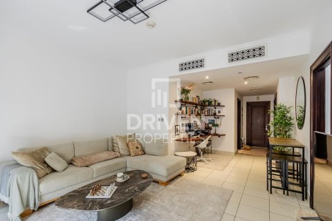 Apartman u Downtown Dubai (Downtown Burj Dubai), UAE 1 spavaća soba, 86 m2 Br. 683339 - fotografija 3