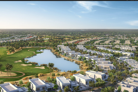 Dupleks on the Yas Island, Abu Dhabi, AÜE: 4 magamistoaga, 334 m² Nr 716745