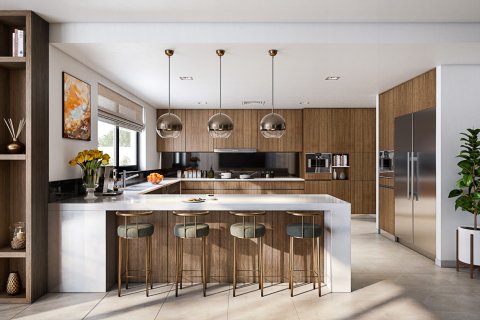 خانه شهری برای فروش در Yas Island، Abu Dhabi، امارات متحده عربی 3 خوابه ، 292 متر مربع ، شماره 716744 - تصویر 5