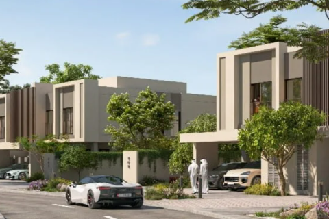 خانه شهری برای فروش در Yas Island، Abu Dhabi، امارات متحده عربی 3 خوابه ، 292 متر مربع ، شماره 716744 - تصویر 6