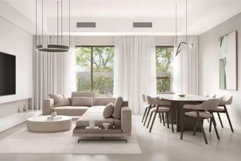 خانه شهری برای فروش در Yas Island، Abu Dhabi، امارات متحده عربی 3 خوابه ، 292 متر مربع ، شماره 716744 - تصویر 7