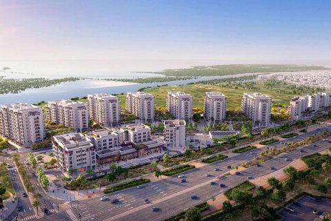 Apartment on the Yas Island, Abu Dhabi, UAE 1 bedroom, 74 sq.m. № 716746 - photo 5