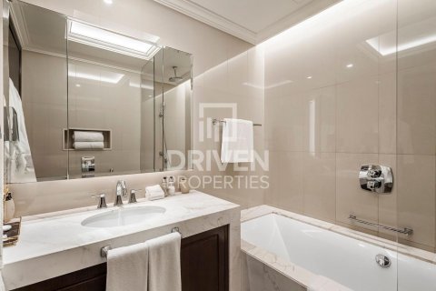 Apartmán v Downtown Dubai (Downtown Burj Dubai), Dubai, SAE 1 spálňa, 100 m2 č. 655253 - Fotografia 10