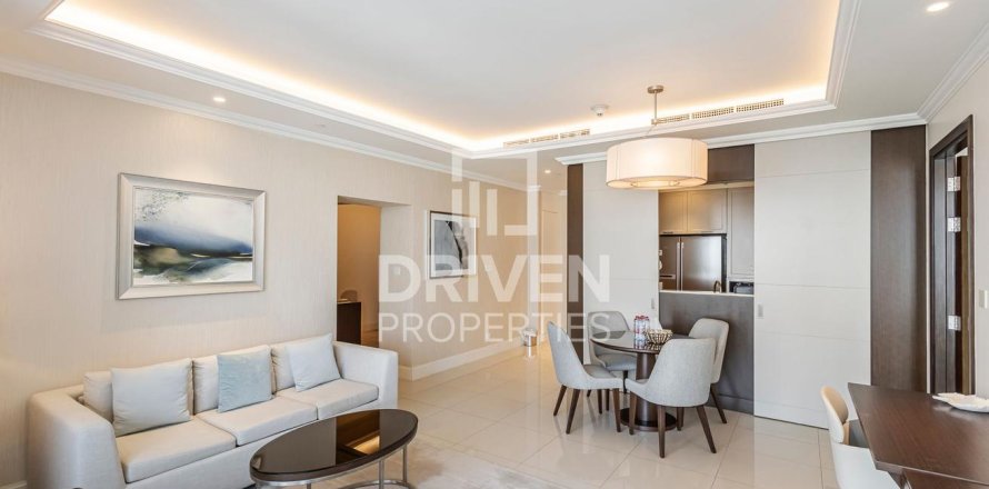 Apartmán v Downtown Dubai (Downtown Burj Dubai), Dubai, SAE 1 spálňa, 100 m2 č. 655253