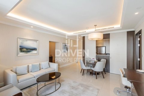 Apartamento em Downtown Dubai (Downtown Burj Dubai), Dubai, EAU 1 quarto, 100 m2 № 655253