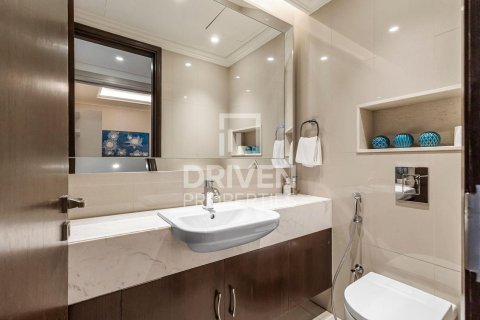 Apartmán v Downtown Dubai (Downtown Burj Dubai), Dubai, SAE 1 spálňa, 100 m2 č. 655253 - Fotografia 9