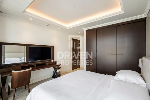 Apartmán v Downtown Dubai (Downtown Burj Dubai), Dubai, SAE 1 spálňa, 100 m2 č. 655253 - Fotografia 5