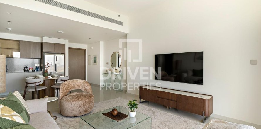 Apartemen di Dubai Harbour, Dubai, UEA 2 kamar tidur, 133 m2 nomor 655232