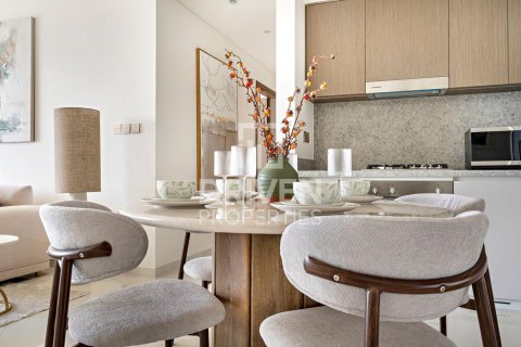 Apartemen di Dubai Harbour, Dubai, UEA 2 kamar tidur, 133 m2 nomor 655232 - foto 11